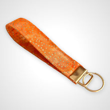 Load image into Gallery viewer, Amber Glow Wristlet
