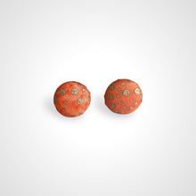 Load image into Gallery viewer, Amber Glow Earrings
