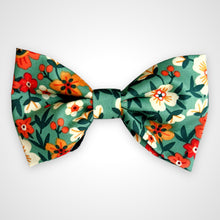 Load image into Gallery viewer, Botanic Bloom Bow Tie
