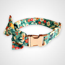 Load image into Gallery viewer, Botanic Bloom Bow Tie
