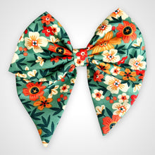 Load image into Gallery viewer, Botanic Bloom Sailors Bow
