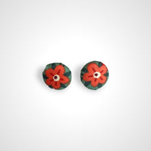 Load image into Gallery viewer, Botanic Bloom Earrings

