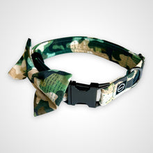 Load image into Gallery viewer, Woodland Disguise Bow Tie

