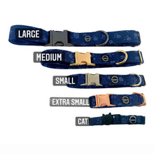 Load image into Gallery viewer, Blue Sprinkles Collar

